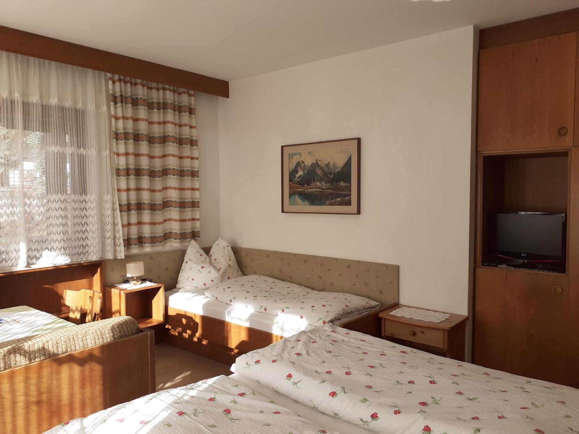 Residence Rienz キエーネス エクステリア 写真